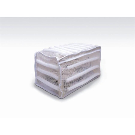 Lingosa 2-PACK OF Mesh Shoes Laundry Washer Bag B97A